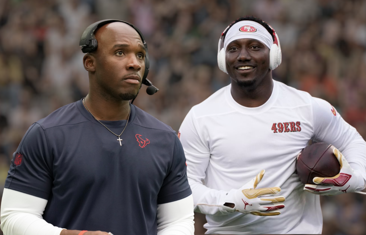 Will the HOUSTON Texans REGRET not trading for Deebo Samuel? post thumbnail image